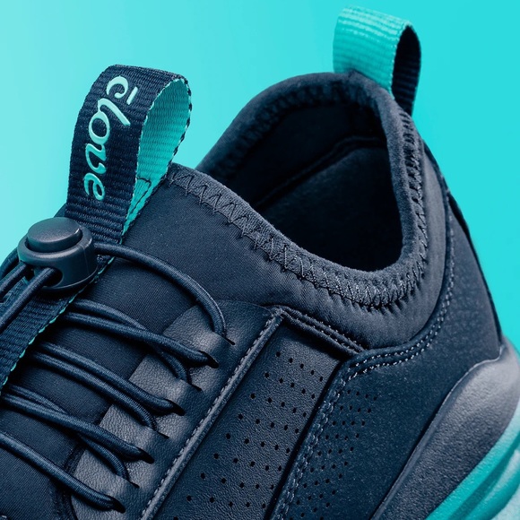 COPY - Clove shoes - Aqua Blue - Limited Edition - Picture 6 of 8